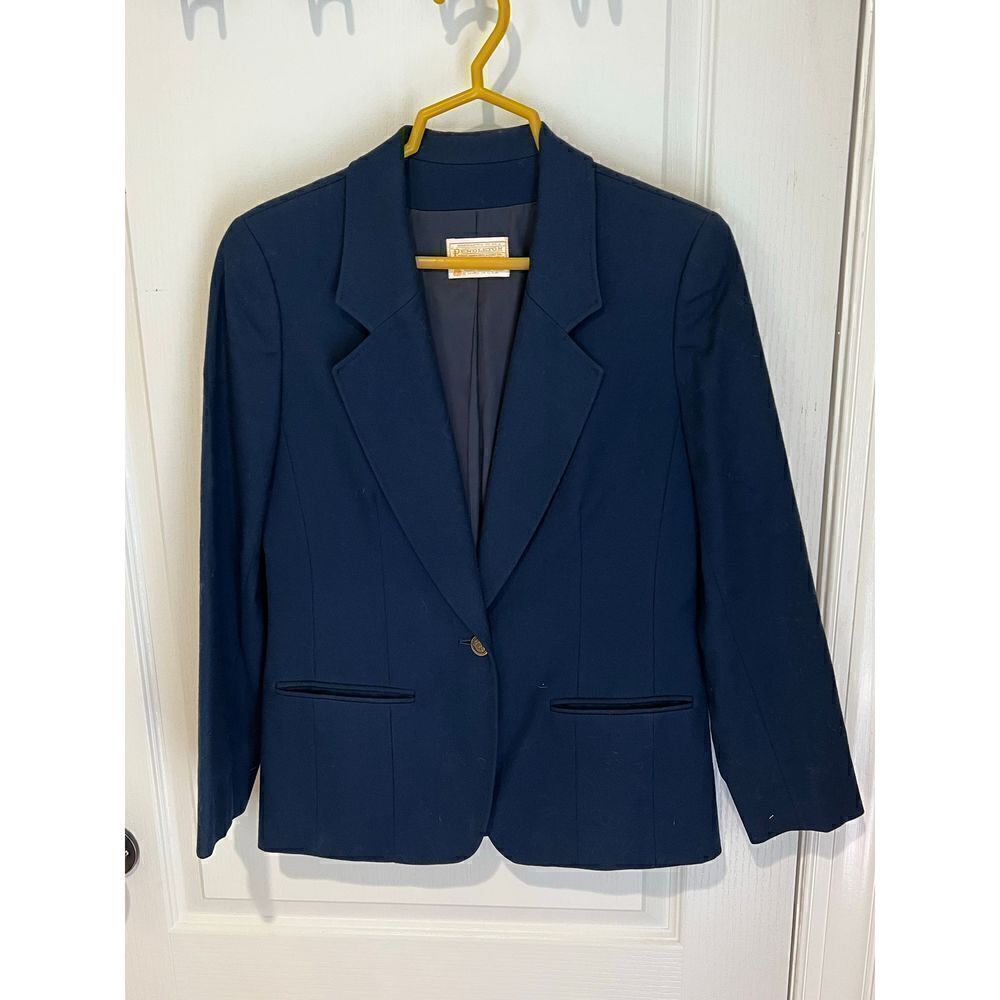 Vintage Pendleton wool Blazer
